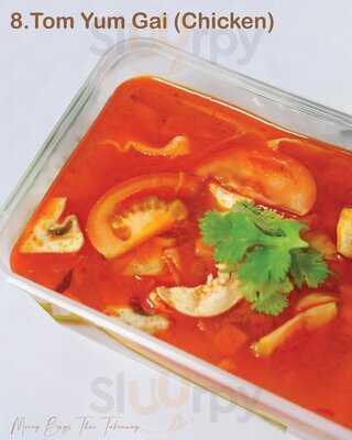 Money Bags Thai Takeaway