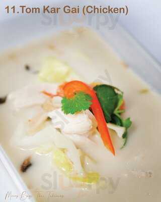 Money Bags Thai Takeaway