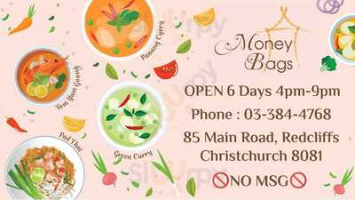 Money Bags Thai Takeaway