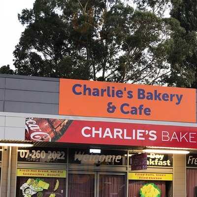Charlie's Bakery & Cafe