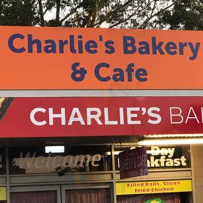 Charlie's Bakery & Cafe