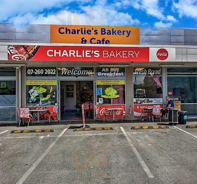 Charlie's Bakery & Cafe