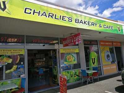 Charlie's Bakery & Cafe