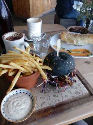 Source Cafe, Westgate