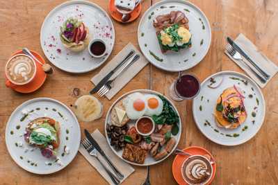 Source Cafe, Westgate