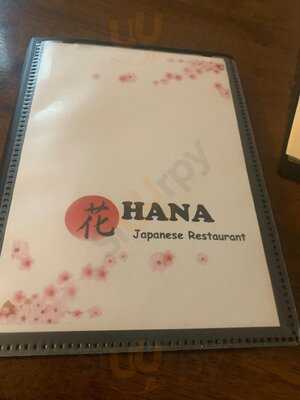 Hana Japanese Restaurant