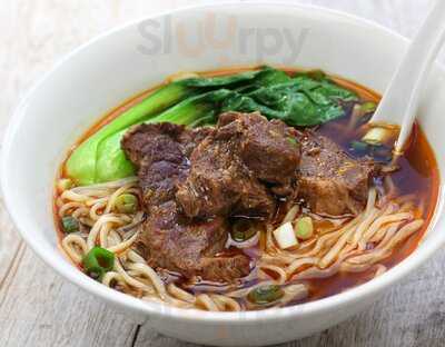 Sesame Noodle & Dumpling