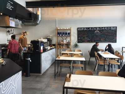 Blackboard Cafe