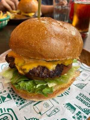 Corner Burger
