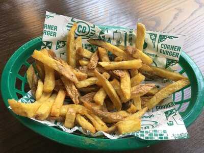 Corner Burger
