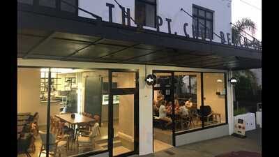 The Point Chev Beach Cafe