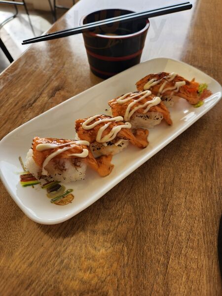 Musa Sushi & Japanese Cuisine