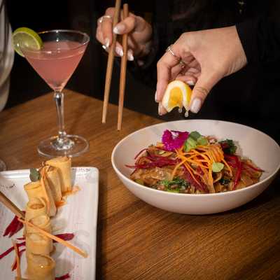 Khu Khu Eatery (thai Vegan)