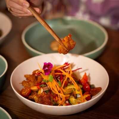 Khu Khu Eatery (thai Vegan)