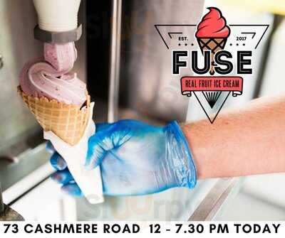 Fuse Real Fruit Ice Cream