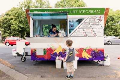 Fuse Real Fruit Ice Cream