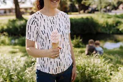 Fuse Real Fruit Ice Cream