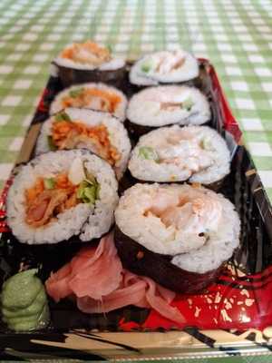 Sushi Box