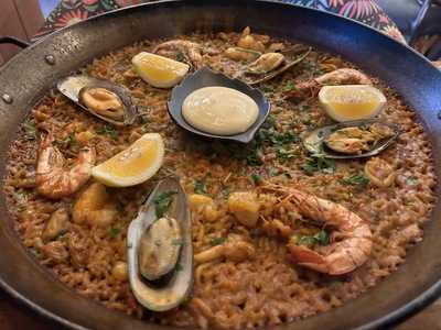 Castro's Tapas & Bar