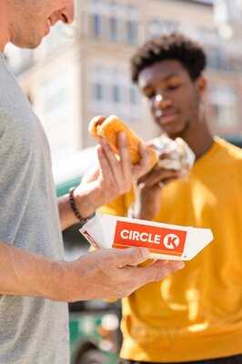 Circle K Cook Street