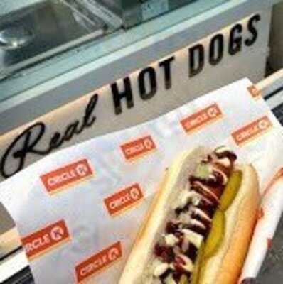 Circle K Cook Street