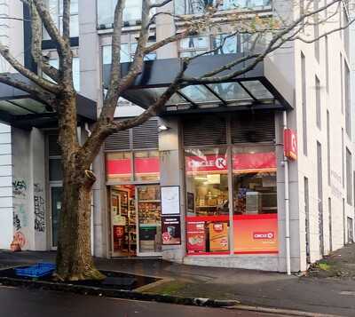 Circle K Cook Street