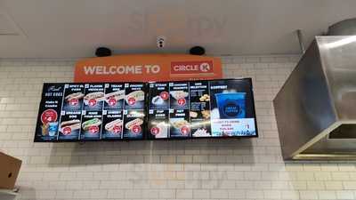 Circle K Cook Street