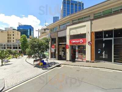 Circle K Courthouse Lane