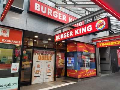 Burger King
