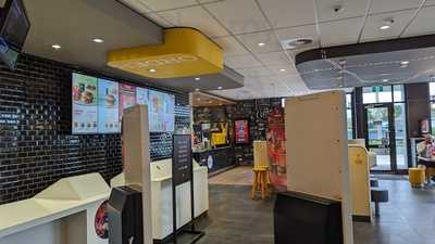 Mcdonald's