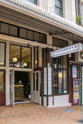 Noah's Ark Teahouse Cuba St