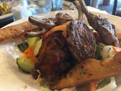 Sahara India Restaurant