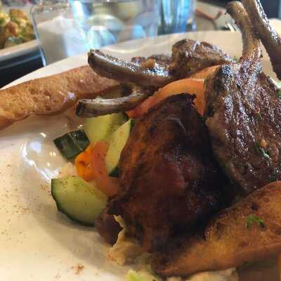 Sahara India Restaurant