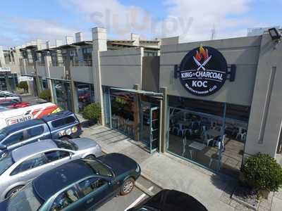 Simo's Charcoal & Grill