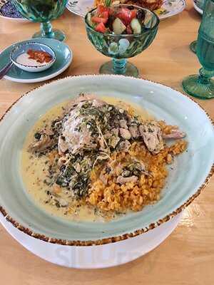 Sam's Mediterranean Eatery & Food Store