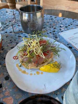 Ceviche Bar By Besos Latinos