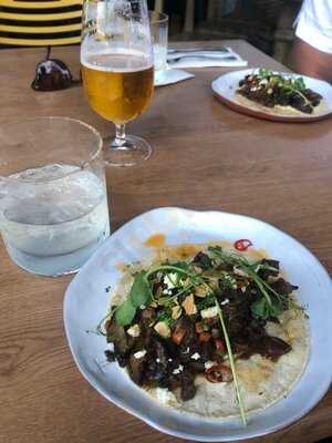 Ceviche Bar By Besos Latinos