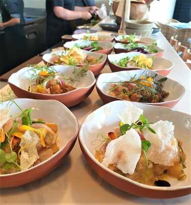 Ceviche Bar By Besos Latinos