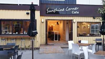 Sunshine Corner Cafe