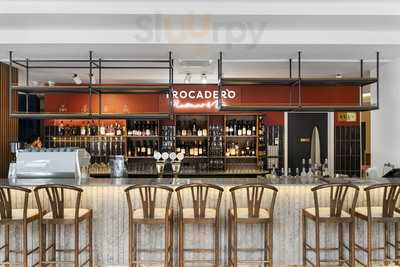 Trocadero Restaurant & Bar