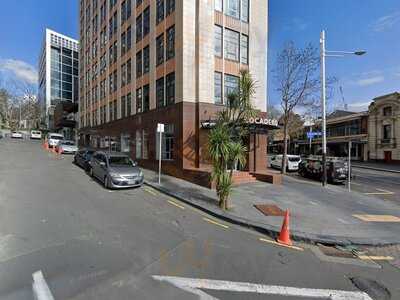 Trocadero Restaurant & Bar