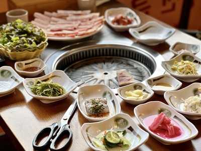 Kumkang Mountain Korean Restaurant