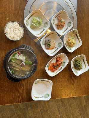 Kumkang Mountain Korean Restaurant