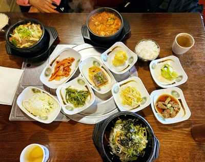 Kumkang Mountain Korean Restaurant