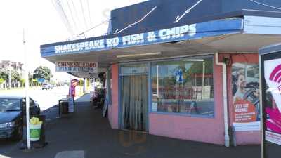 Shakespeare Rd Fish And Chips