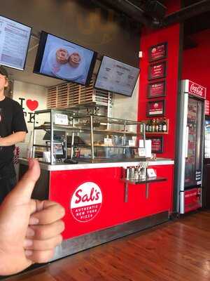 Sal's Authentic New York Pizza - Frankton