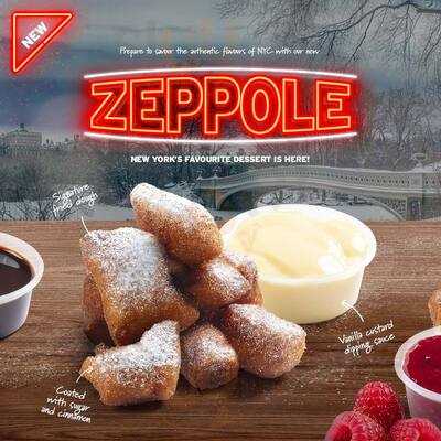 Sal's Authentic New York Pizza - Hornby