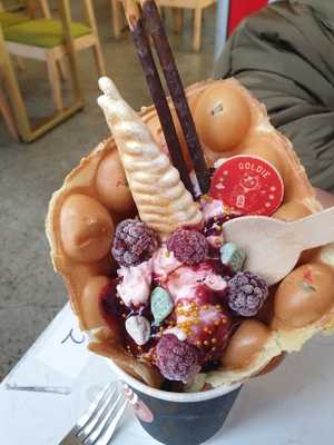 Goldie Milk Bar & Eatery