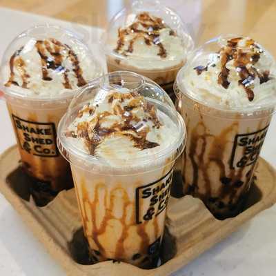 Shake Shed & Co Bayfair