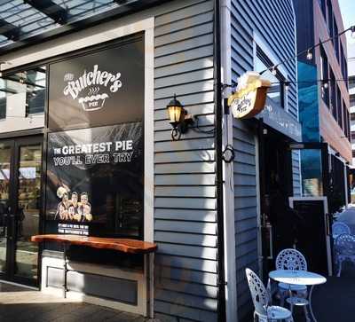The Butcher's Pie Shop